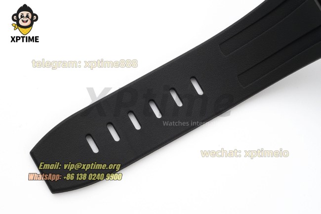 Royal Oak Diver 15707 42mm APSF Black/Stick on CE/RU Strap SA3120 Super Clone Royal Oak Diver 15707 42mm APSF Black/Stick on CE/RU Strap SA3120 Super Clone