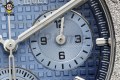 Royal Oak Chrono 26240 Frosted 41mm APSF Blue/Stick on SS/SS Bracelet SH4401 Super Clone Royal Oak Chrono 26240 Frosted 41mm APSF Blue/Stick on SS/SS Bracelet SH4401 Super Clone
