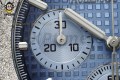 Royal Oak Chrono 26240 Frosted 41mm APSF Blue/Stick on SS/SS Bracelet SH4401 Super Clone Royal Oak Chrono 26240 Frosted 41mm APSF Blue/Stick on SS/SS Bracelet SH4401 Super Clone