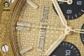 Royal Oak Chrono 26240BA Frosted 41mm APSF YG & Black/Stick on YG/YG Bracelet SH4401 Super Clone Royal Oak Chrono 26240BA Frosted 41mm APSF YG & Black/Stick on YG/YG Bracelet SH4401 Super Clone