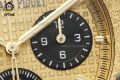 Royal Oak Chrono 26240BA Frosted 41mm APSF YG & Black/Stick on YG/YG Bracelet SH4401 Super Clone Royal Oak Chrono 26240BA Frosted 41mm APSF YG & Black/Stick on YG/YG Bracelet SH4401 Super Clone