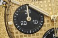 Royal Oak Chrono 26240BA Frosted 41mm APSF YG & Black/Stick on YG/YG Bracelet SH4401 Super Clone Royal Oak Chrono 26240BA Frosted 41mm APSF YG & Black/Stick on YG/YG Bracelet SH4401 Super Clone