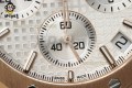 Royal Oak Chrono 26239OR 41mm APSF White/Stick on RG/RG Bracelet SH4401 Super Clone Royal Oak Chrono 26239OR 41mm APSF White/Stick on RG/RG Bracelet SH4401 Super Clone
