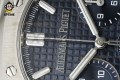 Royal Oak Chrono 26240ST 41mm APSF Blue/Stick on SS/SS Bracelet SH4401 Super Clone Royal Oak Chrono 26240ST 41mm APSF Blue/Stick on SS/SS Bracelet SH4401 Super Clone