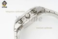 Royal Oak Chrono 26240ST 41mm APSF Black/Stick on SS/SS Bracelet SH4401 Super Clone Royal Oak Chrono 26240ST 41mm APSF Black/Stick on SS/SS Bracelet SH4401 Super Clone