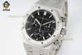 Royal Oak Chrono 26240ST 41mm APSF Black/Stick on SS/SS Bracelet SH4401 Super Clone Royal Oak Chrono 26240ST 41mm APSF Black/Stick on SS/SS Bracelet SH4401 Super Clone