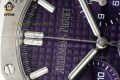 Royal Oak Chrono 26240ST 41mm APSF Purple/Stick on SS/SS Bracelet SH4401 Super Clone Royal Oak Chrono 26240ST 41mm APSF Purple/Stick on SS/SS Bracelet SH4401 Super Clone