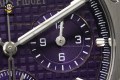 Royal Oak Chrono 26240ST 41mm APSF Purple/Stick on SS/SS Bracelet SH4401 Super Clone Royal Oak Chrono 26240ST 41mm APSF Purple/Stick on SS/SS Bracelet SH4401 Super Clone