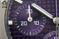Royal Oak Chrono 26240ST 41mm APSF Purple/Stick on SS/SS Bracelet SH4401 Super Clone Royal Oak Chrono 26240ST 41mm APSF Purple/Stick on SS/SS Bracelet SH4401 Super Clone