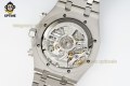 Royal Oak Chrono 26240ST 41mm APSF Purple/Stick on SS/SS Bracelet SH4401 Super Clone Royal Oak Chrono 26240ST 41mm APSF Purple/Stick on SS/SS Bracelet SH4401 Super Clone