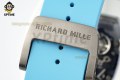 RM055 43mm APSF Sketelon Blue/White on NTPT/RU Strap RMUL2 RM055 43mm APSF Sketelon Blue/White on NTPT/RU Strap RMUL2