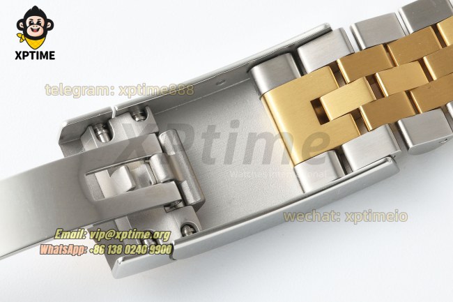 Datejust 126333 41mm ARF White/Stick on Jub YG/SS Bracelet SH3235 Super Clone (Weighted) Datejust 126333 41mm ARF White/Stick on Jub YG/SS Bracelet SH3235 Super Clone (Weighted)