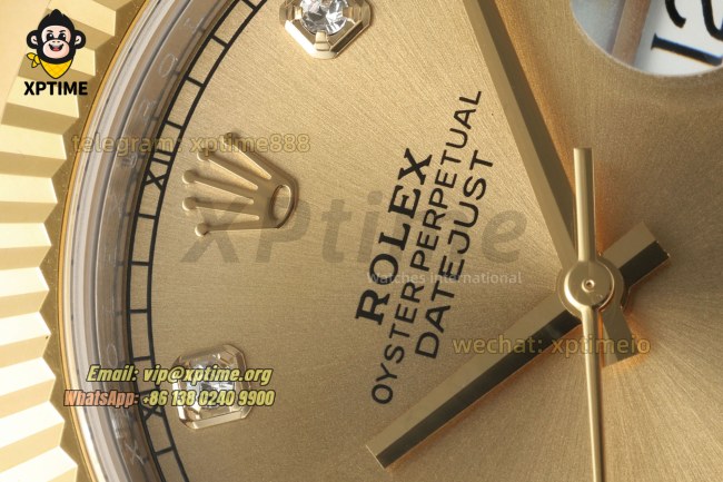 Datejust 126333 41mm ARF Champagne/Diamond on Jub YG/SS Bracelet SH3235 Super Clone (Weighted) Datejust 126333 41mm ARF Champagne/Diamond on Jub YG/SS Bracelet SH3235 Super Clone (Weighted)