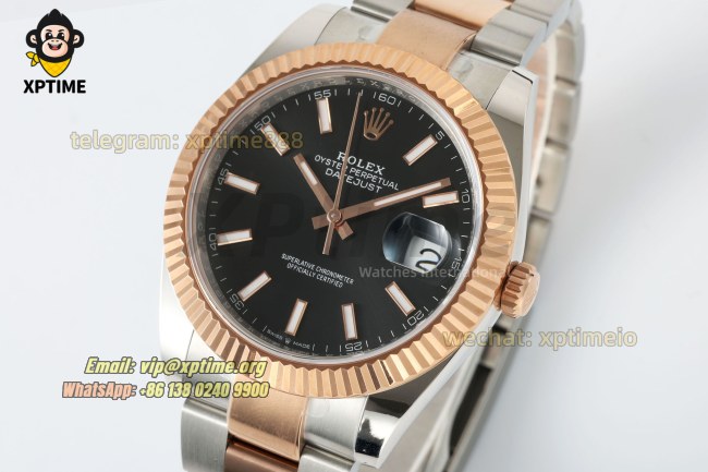 Datejust 126331 41mm ARF Black/Stick on Oys YG/SS Bracelet SH3235 Super Clone (weighted) Datejust 126331 41mm ARF Black/Stick on Oys YG/SS Bracelet SH3235 Super Clone (weighted)