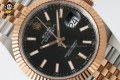 Datejust 126331 41mm ARF Black/Stick on Jub YG/SS Bracelet SH3235 Super Clone (weighted) Datejust 126331 41mm ARF Black/Stick on Jub YG/SS Bracelet SH3235 Super Clone (weighted)