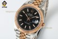 Datejust 126331 41mm ARF Black/Stick on Jub YG/SS Bracelet SH3235 Super Clone (weighted) Datejust 126331 41mm ARF Black/Stick on Jub YG/SS Bracelet SH3235 Super Clone (weighted)
