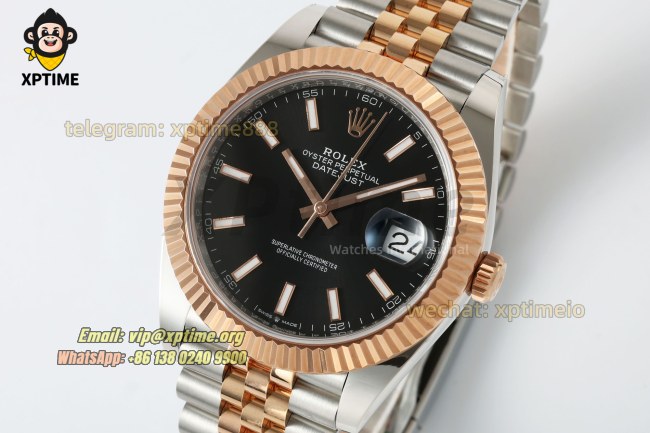 Datejust 126331 41mm ARF Black/Stick on Jub YG/SS Bracelet SH3235 Super Clone (weighted) Datejust 126331 41mm ARF Black/Stick on Jub YG/SS Bracelet SH3235 Super Clone (weighted)