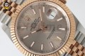 Datejust 126331 41mm ARF Rose Gold/Stick on Jub YG/SS Bracelet SH3235 Super Clone (weighted) Datejust 126331 41mm ARF Rose Gold/Stick on Jub YG/SS Bracelet SH3235 Super Clone (weighted)