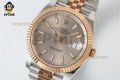 Datejust 126331 41mm ARF Rose Gold/Stick on Jub YG/SS Bracelet SH3235 Super Clone (weighted) Datejust 126331 41mm ARF Rose Gold/Stick on Jub YG/SS Bracelet SH3235 Super Clone (weighted)