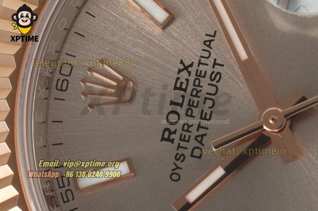 Datejust 126331 41mm ARF Rose Gold/Stick on Jub YG/SS Bracelet SH3235 Super Clone (weighted) Datejust 126331 41mm ARF Rose Gold/Stick on Jub YG/SS Bracelet SH3235 Super Clone (weighted)