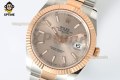 Datejust 126331 41mm ARF Rose Gold/Stick on Oys YG/SS Bracelet SH3235 Super Clone (weighted) Datejust 126331 41mm ARF Rose Gold/Stick on Oys YG/SS Bracelet SH3235 Super Clone (weighted)