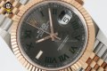Datejust 126331 41mm ARF Gray/Roman on Jub YG/SS Bracelet SH3235 Super Clone (weighted) Datejust 126331 41mm ARF Gray/Roman on Jub YG/SS Bracelet SH3235 Super Clone (weighted)