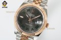 Datejust 126331 41mm ARF Gray/Roman on Jub YG/SS Bracelet SH3235 Super Clone (weighted) Datejust 126331 41mm ARF Gray/Roman on Jub YG/SS Bracelet SH3235 Super Clone (weighted)