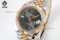 Datejust 126331 41mm ARF Gray/Roman on Jub YG/SS Bracelet SH3235 Super Clone (weighted) Datejust 126331 41mm ARF Gray/Roman on Jub YG/SS Bracelet SH3235 Super Clone (weighted)