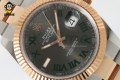 Datejust 126331 41mm ARF Gray/Roman on Oys YG/SS Bracelet SH3235 Super Clone (weighted) Datejust 126331 41mm ARF Gray/Roman on Oys YG/SS Bracelet SH3235 Super Clone (weighted)