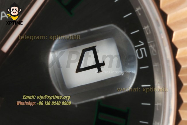 Datejust 126331 41mm ARF Gray/Roman on Oys YG/SS Bracelet SH3235 Super Clone (weighted) Datejust 126331 41mm ARF Gray/Roman on Oys YG/SS Bracelet SH3235 Super Clone (weighted)