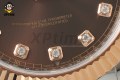 Datejust 126331 41mm ARF Brown/Diamond on Jub YG/SS Bracelet SH3235 Super Clone (weighted) Datejust 126331 41mm ARF Brown/Diamond on Jub YG/SS Bracelet SH3235 Super Clone (weighted)