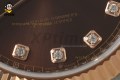 Datejust 126331 41mm ARF Brown/Diamond on Oys YG/SS Bracelet SH3235 Super Clone (weighted) Datejust 126331 41mm ARF Brown/Diamond on Oys YG/SS Bracelet SH3235 Super Clone (weighted)