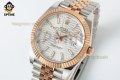 Datejust 126331 41mm ARF Silver Textured/Stick on Jub YG/SS Bracelet SH3235 Super Clone (weighted) Datejust 126331 41mm ARF Silver Textured/Stick on Jub YG/SS Bracelet SH3235 Super Clone (weighted)