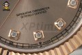 Datejust 126331 41mm ARF Rose Gold/Diamond on Jub YG/SS Bracelet SH3235 Super Clone (weighted) Datejust 126331 41mm ARF Rose Gold/Diamond on Jub YG/SS Bracelet SH3235 Super Clone (weighted)