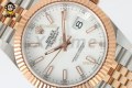 Datejust 126331 41mm ARF White/Stick on Jub YG/SS Bracelet SH3235 Super Clone (weighted) Datejust 126331 41mm ARF White/Stick on Jub YG/SS Bracelet SH3235 Super Clone (weighted)