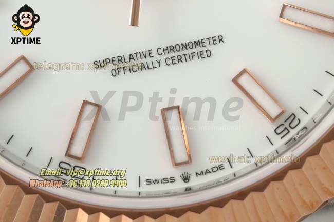 Datejust 126331 41mm ARF White/Stick on Jub YG/SS Bracelet SH3235 Super Clone (weighted) Datejust 126331 41mm ARF White/Stick on Jub YG/SS Bracelet SH3235 Super Clone (weighted)