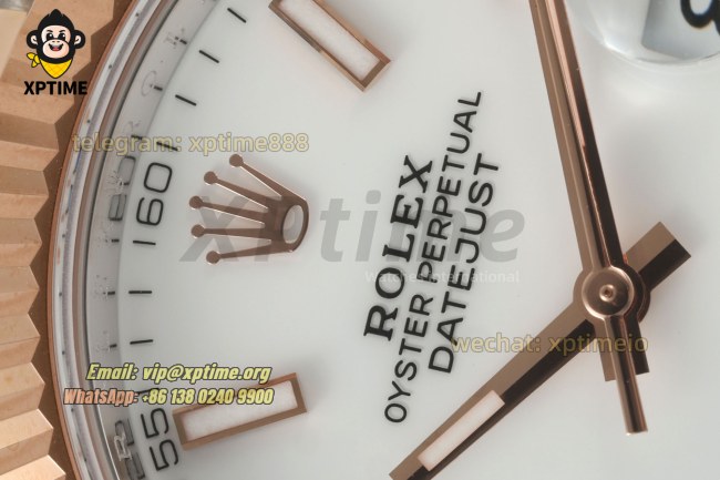 Datejust 126331 41mm ARF White/Stick on Jub YG/SS Bracelet SH3235 Super Clone (weighted) Datejust 126331 41mm ARF White/Stick on Jub YG/SS Bracelet SH3235 Super Clone (weighted)
