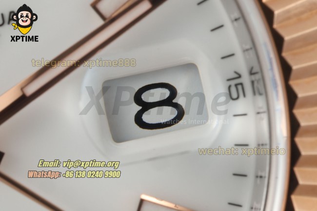 Datejust 126331 41mm ARF White/Stick on Jub YG/SS Bracelet SH3235 Super Clone (weighted) Datejust 126331 41mm ARF White/Stick on Jub YG/SS Bracelet SH3235 Super Clone (weighted)