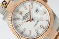 Datejust 126331 41mm ARF White/Stick on Oys YG/SS Bracelet SH3235 Super Clone (weighted) Datejust 126331 41mm ARF White/Stick on Oys YG/SS Bracelet SH3235 Super Clone (weighted)
