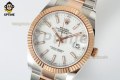 Datejust 126331 41mm ARF White/Stick on Oys YG/SS Bracelet SH3235 Super Clone (weighted) Datejust 126331 41mm ARF White/Stick on Oys YG/SS Bracelet SH3235 Super Clone (weighted)