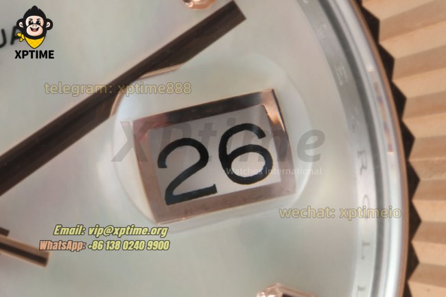 Datejust 126331 41mm ARF Mop/Diamond on Jub YG/SS Bracelet SH3235 Super Clone (weighted) Datejust 126331 41mm ARF Mop/Diamond on Jub YG/SS Bracelet SH3235 Super Clone (weighted)
