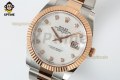 Datejust 126331 41mm ARF Mop/Diamond on Oys YG/SS Bracelet SH3235 Super Clone (weighted) Datejust 126331 41mm ARF Mop/Diamond on Oys YG/SS Bracelet SH3235 Super Clone (weighted)