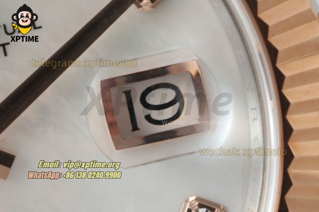Datejust 126331 41mm ARF Mop/Diamond on Oys YG/SS Bracelet SH3235 Super Clone (weighted) Datejust 126331 41mm ARF Mop/Diamond on Oys YG/SS Bracelet SH3235 Super Clone (weighted)