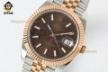 Datejust 126331 41mm ARF Brown/Stick on Jub YG/SS Bracelet SH3235 Super Clone (weighted) Datejust 126331 41mm ARF Brown/Stick on Jub YG/SS Bracelet SH3235 Super Clone (weighted)