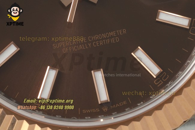 Datejust 126331 41mm ARF Brown/Stick on Jub YG/SS Bracelet SH3235 Super Clone (weighted) Datejust 126331 41mm ARF Brown/Stick on Jub YG/SS Bracelet SH3235 Super Clone (weighted)