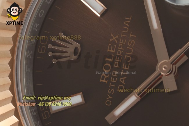 Datejust 126331 41mm ARF Brown/Stick on Jub YG/SS Bracelet SH3235 Super Clone (weighted) Datejust 126331 41mm ARF Brown/Stick on Jub YG/SS Bracelet SH3235 Super Clone (weighted)