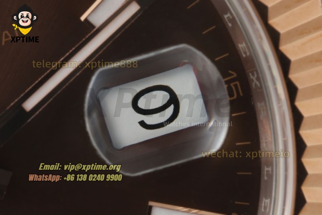 Datejust 126331 41mm ARF Brown/Stick on Jub YG/SS Bracelet SH3235 Super Clone (weighted) Datejust 126331 41mm ARF Brown/Stick on Jub YG/SS Bracelet SH3235 Super Clone (weighted)