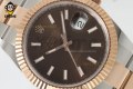 Datejust 126331 41mm ARF Brown/Stick on Oys YG/SS Bracelet SH3235 Super Clone (weighted) Datejust 126331 41mm ARF Brown/Stick on Oys YG/SS Bracelet SH3235 Super Clone (weighted)