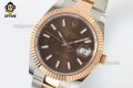 Datejust 126331 41mm ARF Brown/Stick on Oys YG/SS Bracelet SH3235 Super Clone (weighted) Datejust 126331 41mm ARF Brown/Stick on Oys YG/SS Bracelet SH3235 Super Clone (weighted)