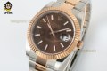 Datejust 126331 41mm ARF Brown/Stick on Oys YG/SS Bracelet SH3235 Super Clone (weighted) Datejust 126331 41mm ARF Brown/Stick on Oys YG/SS Bracelet SH3235 Super Clone (weighted)